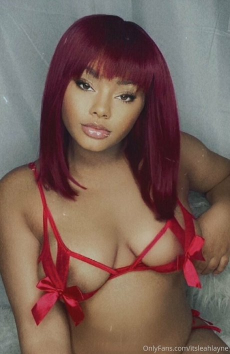 Leah Layne pornographic star galleries