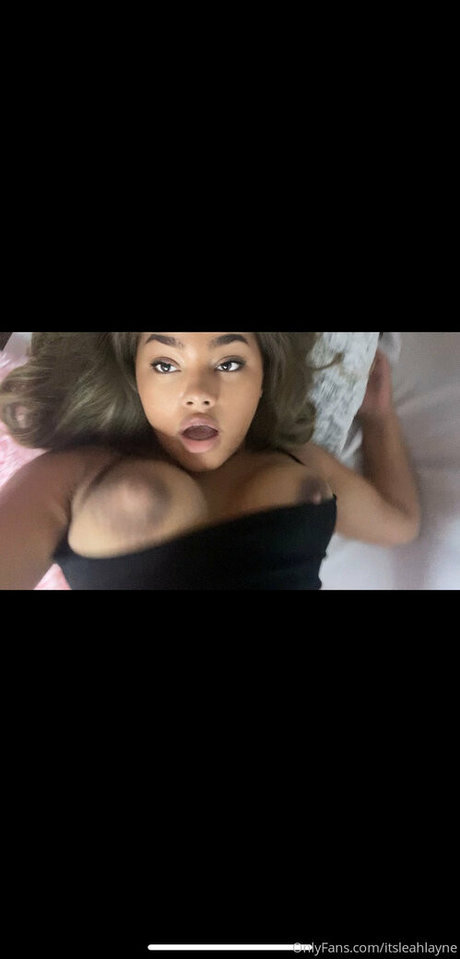 Leah Layne beautiful actress photo