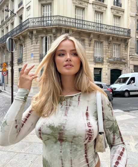 Soraya Naomi Eckes actress gallery