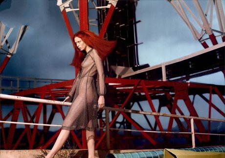 Karen Elson star pretty archive