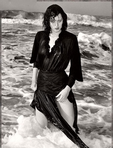 Karen Elson model nice photos