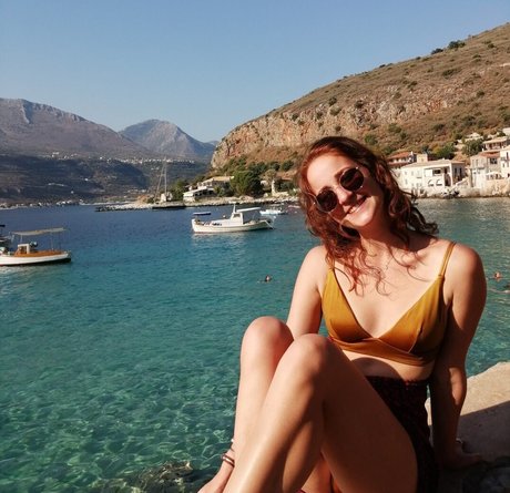 Marianna papakonstantinou model perfect photos