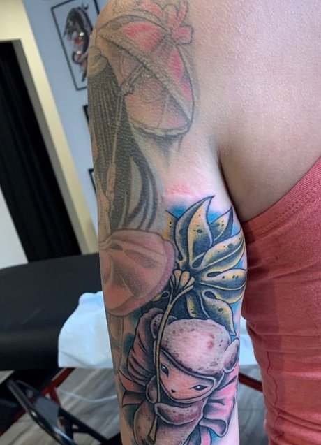 Elaina Grant naked pornstar photo