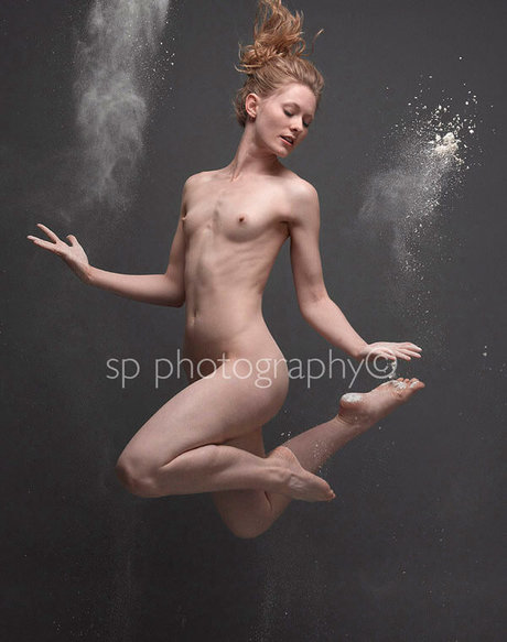 Katie Derry model top photo