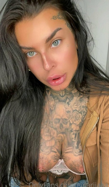 Ginariiaaa model nice picture