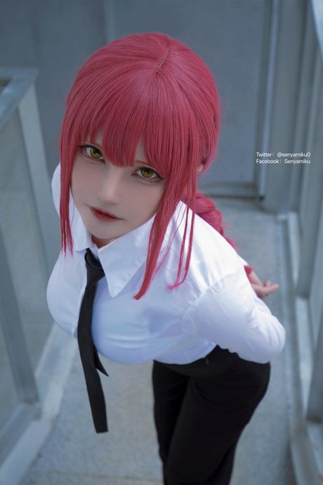 SenyaMiku pornstar high quality photo