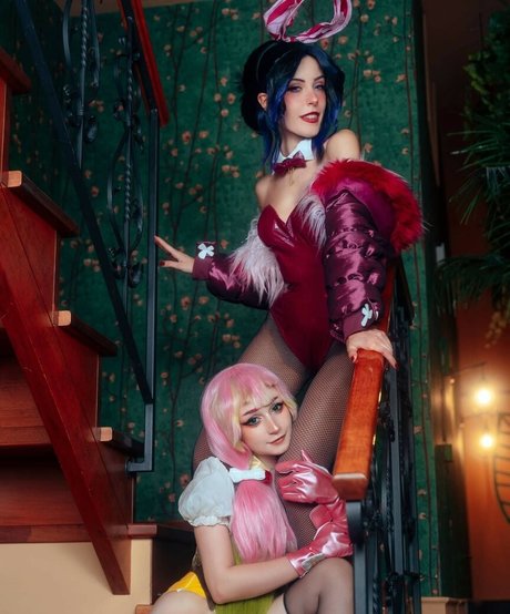 MiikhyDeafening model nice pics