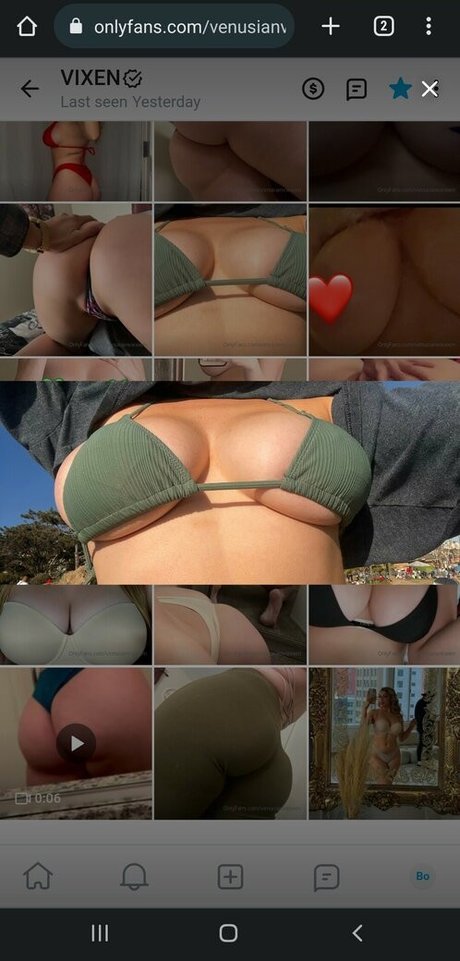 Venusianvixxxen art pornstar pictures