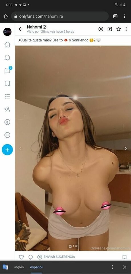 Nahomilra pornstar hd picture