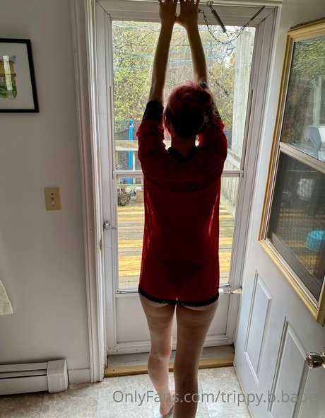 Trippy Baez erotic model image