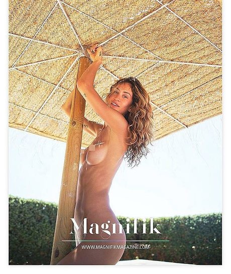 Helena Prestes naked actress picture