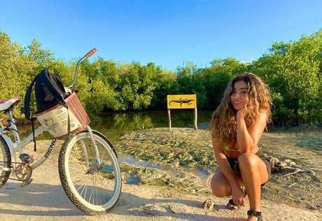 Natalia Jorquera model porn image