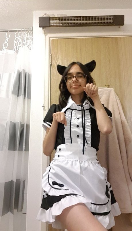 angelsmoonbeam high quality model picture