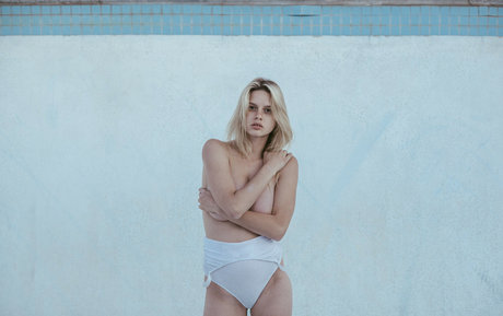 Elle Brittain model best photo