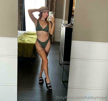Hailey Hope hot star pictures