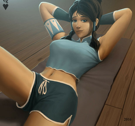 Queen Complex art pornstar photo