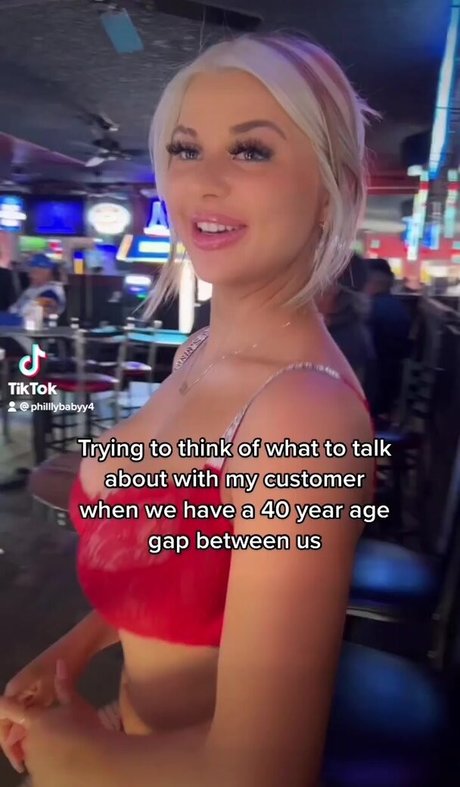 Phillybabbyy pornstar nudes photos