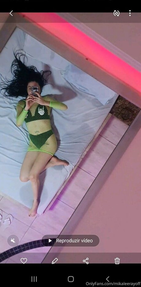 Mika Lee Ray pornstar art picture