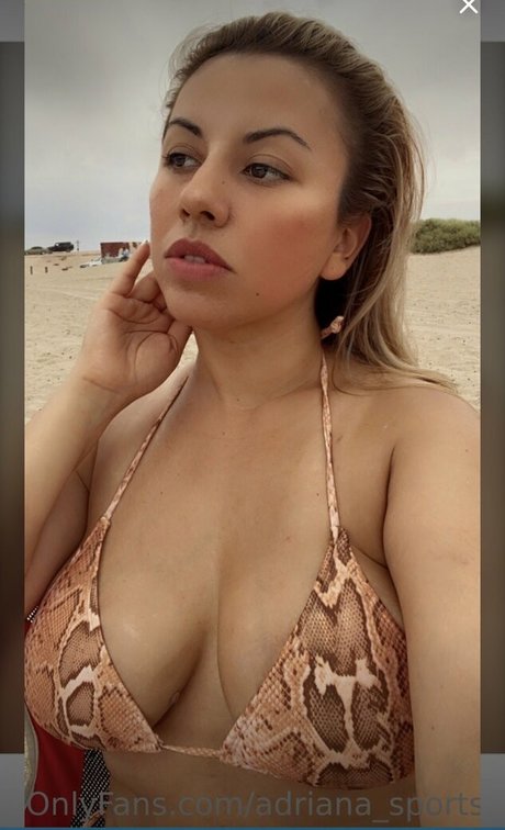 Adriana sports star gallery