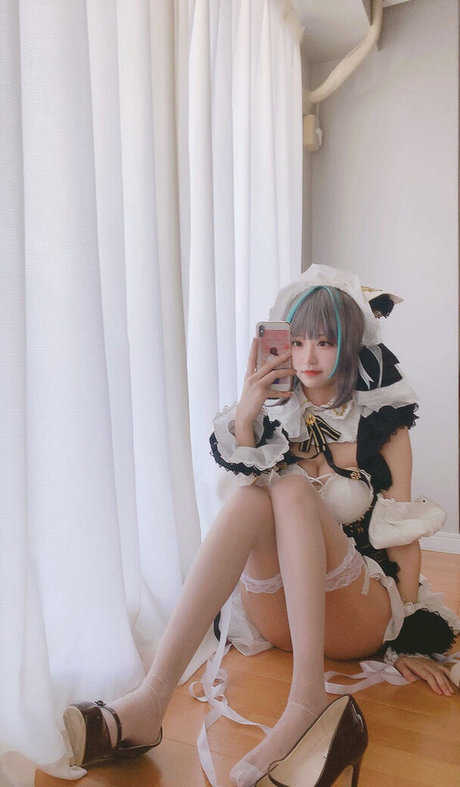 Chiyoalbum model naked images