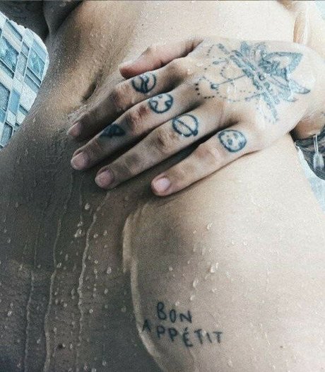 Camila Arbelaez top model pic