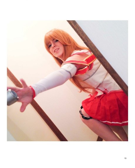 Sairu Hoshi top model image