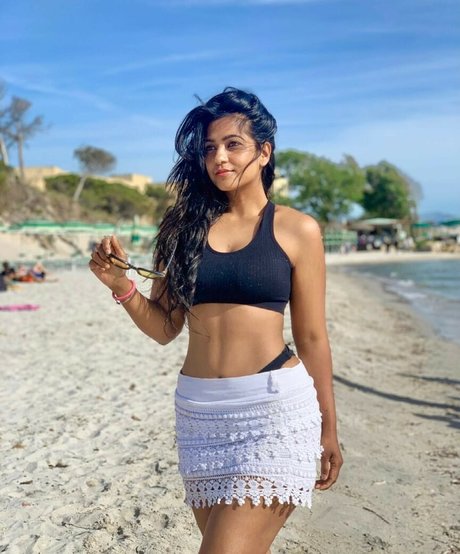 Gaanu Prasadi erotic actress img