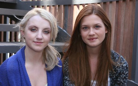 Evanna Lynch star pornographic image