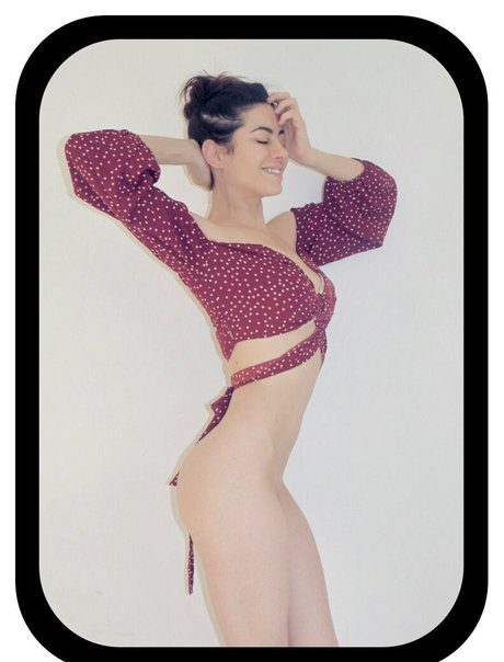 Aroa Gimeno nice model galleries