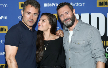 Alexa Davalos pornstar naked images