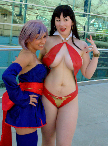 BelleChere nude actress pic