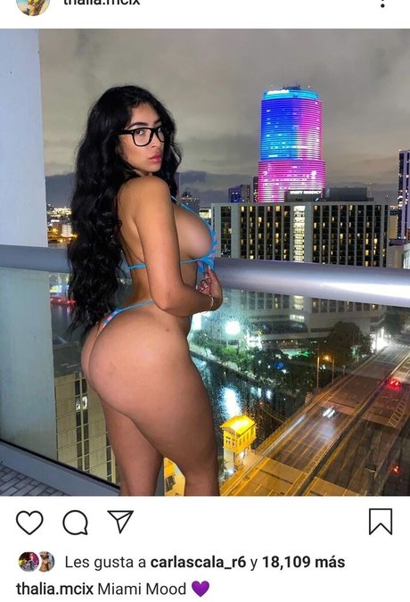 thaliamcix model nice picture