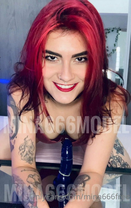 Mina666Model model porn pic