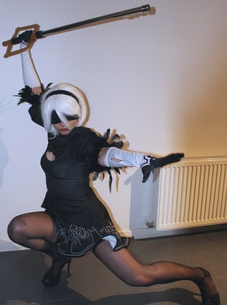 Nyxipuff star erotic picture