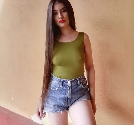 Coanda Mihaela model art photo