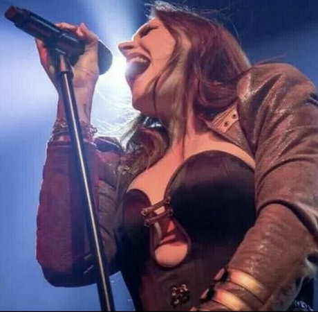 WomenMetal star perfect archive