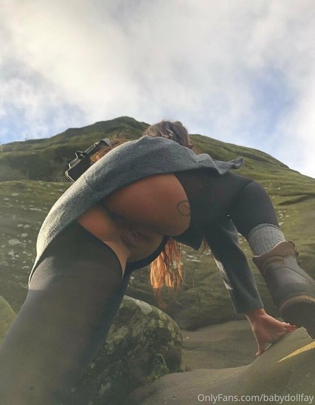 Babydollfay model nudes images