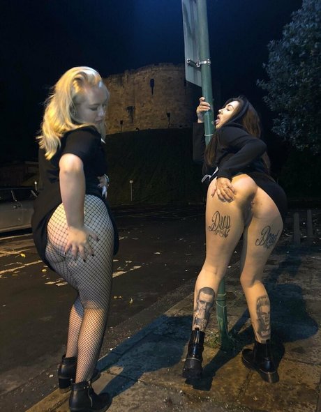 Babydollfay nude pornstar archive