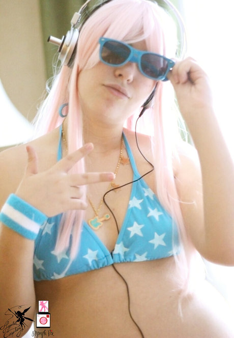 Feywilde Cosplay nice actress archive