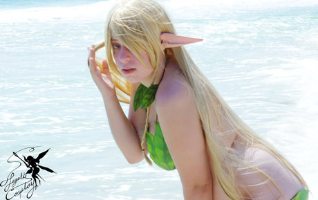 Feywilde Cosplay best actress picture