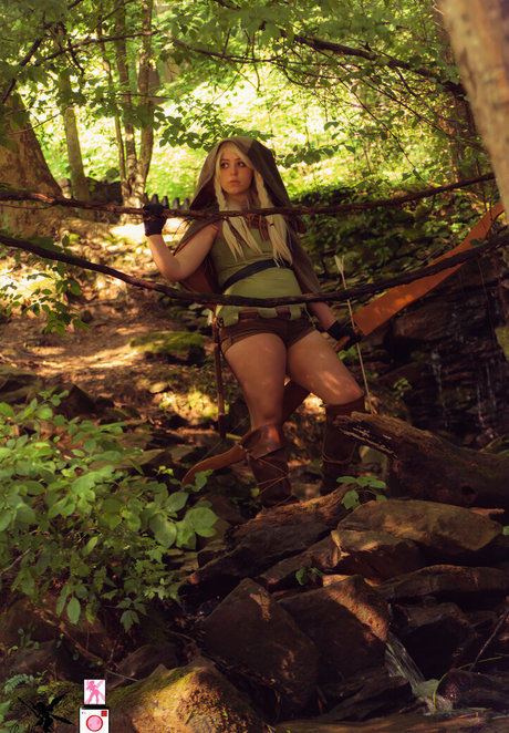 Feywilde Cosplay exclusive model images