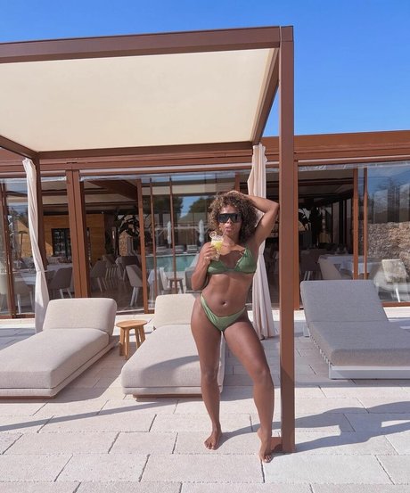 Fleur East pornstar hot photo