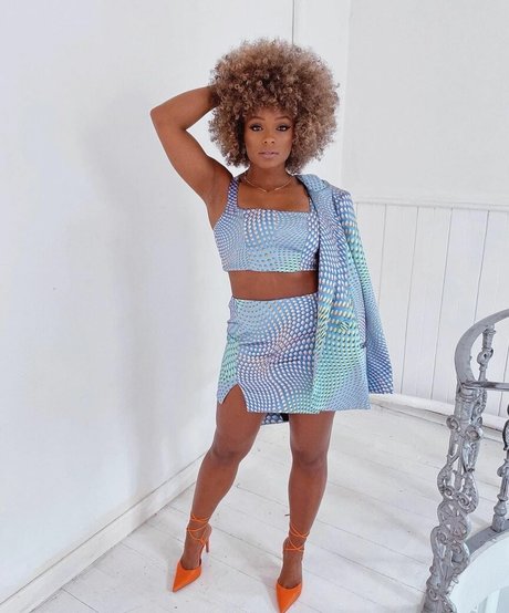 Fleur East star nice gallery