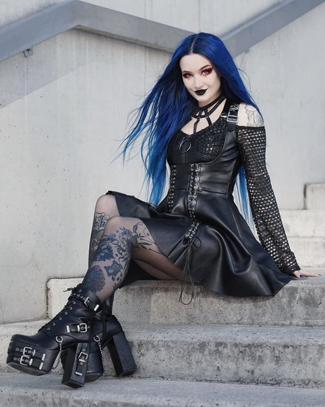 BlueAstrid high quality actress gallery