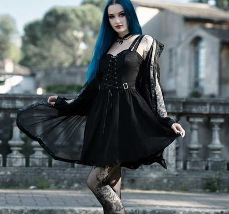 BlueAstrid high quality star gallery