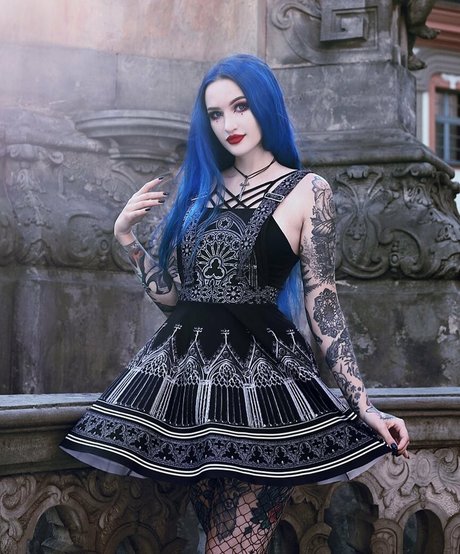 BlueAstrid nudes star image