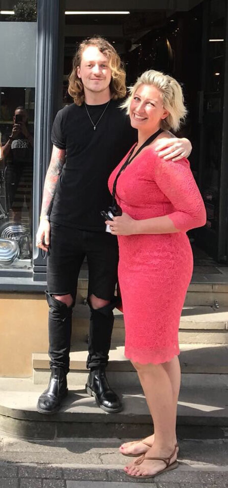 Becky Mantin pornstar perfect gallery