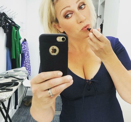 Becky Mantin model pornographic photo