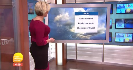 Becky Mantin model naked pics