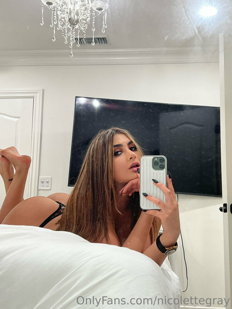 Nicolette Gray pornstar exclusive gallery